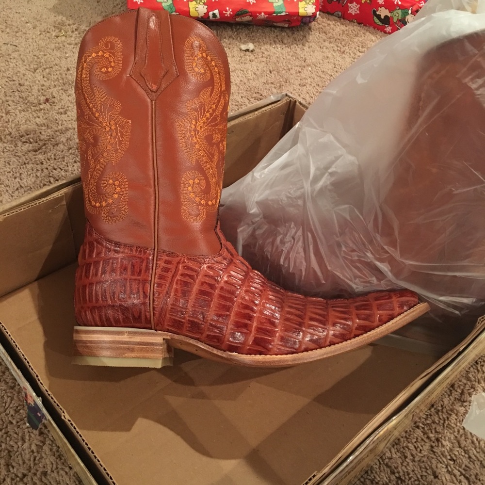 Cowboy boots